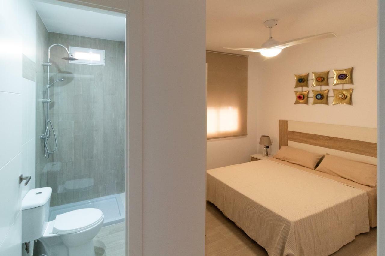 Bioparc Metro Valencia Apartment Exterior photo